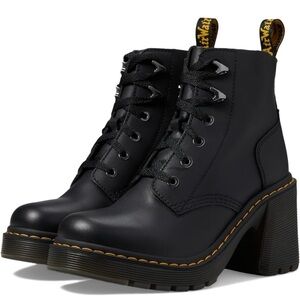 Dr Marten Jesy Boot US size 9 NWOB